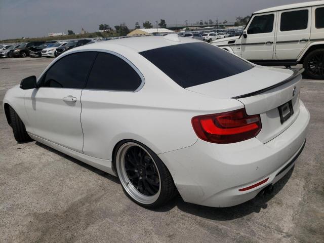 Photo 2 from auction – 2017 BMW 230I with VIN WBA2F9C39HV664942