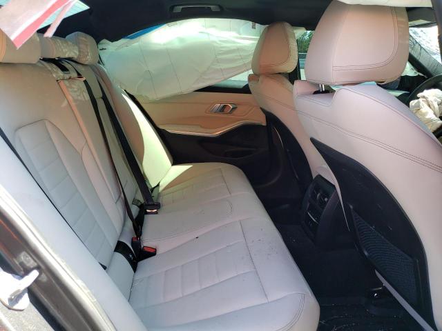 Photo 10 from auction – 2021 BMW 330E with VIN 3MW5P7J08M8B71550