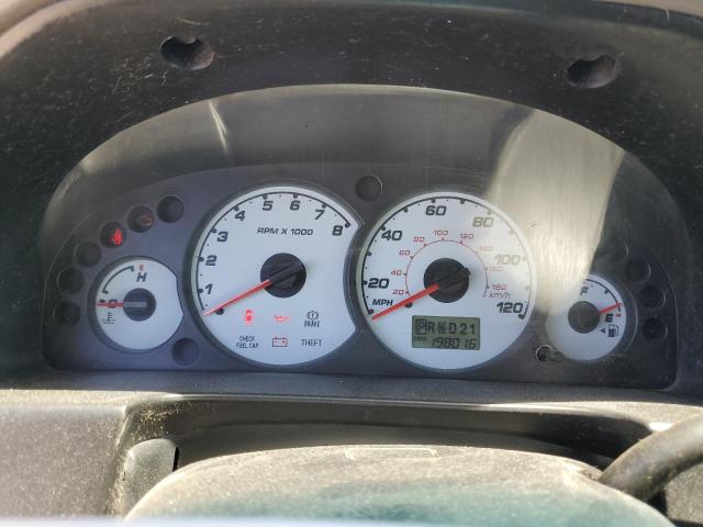 Photo 9 from auction – 2002 FORD ESCAPE XLT with VIN 1FMYU04132KB85660