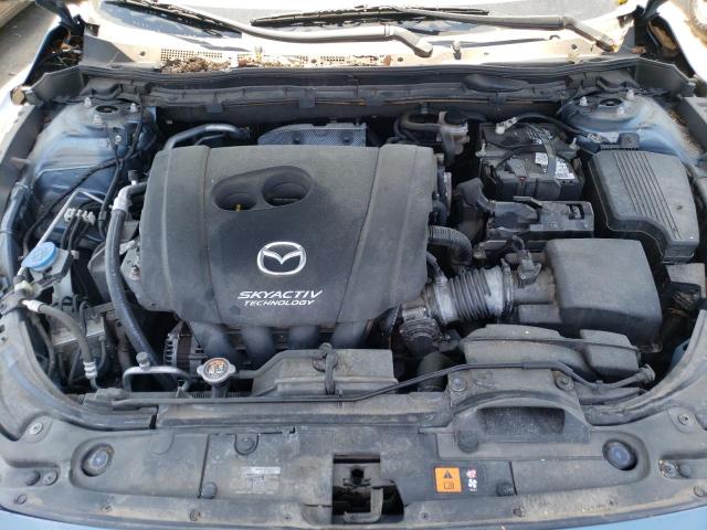 Photo 11 from auction – 2016 MAZDA 6 TOURING with VIN JM1GJ1V59G1467766
