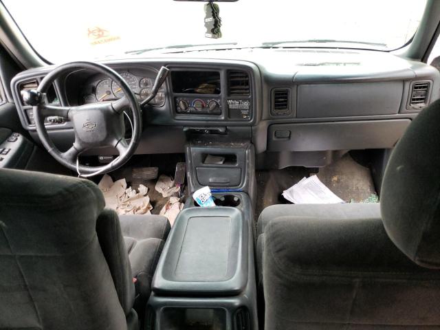 Photo 8 from auction – 2001 CHEVROLET SILVERADO with VIN 2GCEC19T611195415