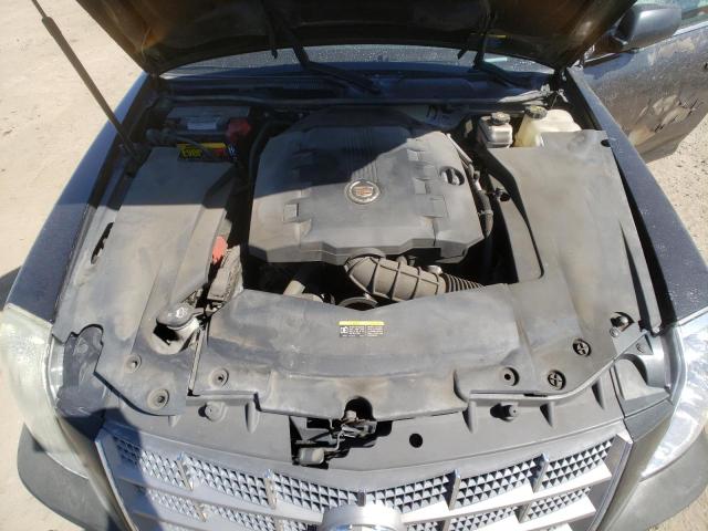 Photo 11 from auction – 2009 CADILLAC STS with VIN 1G6DW67V090159119