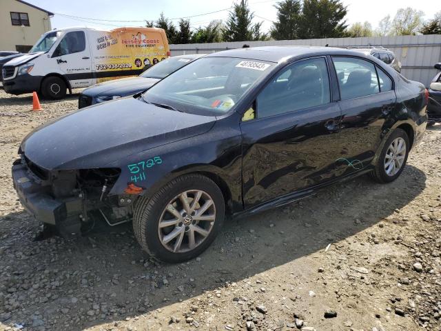Photo 1 from auction – 2012 VOLKSWAGEN JETTA SE with VIN 3VWDP7AJ9CM415183