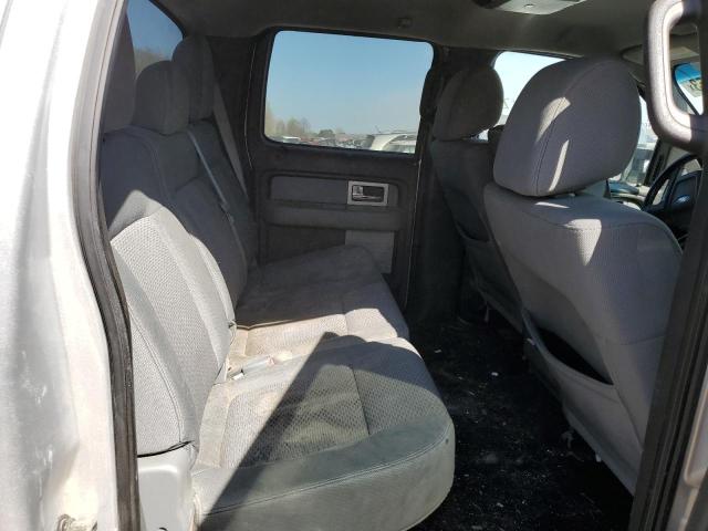 Photo 10 from auction – 2005 FORD F150 with VIN 1FTPX14565NA26960