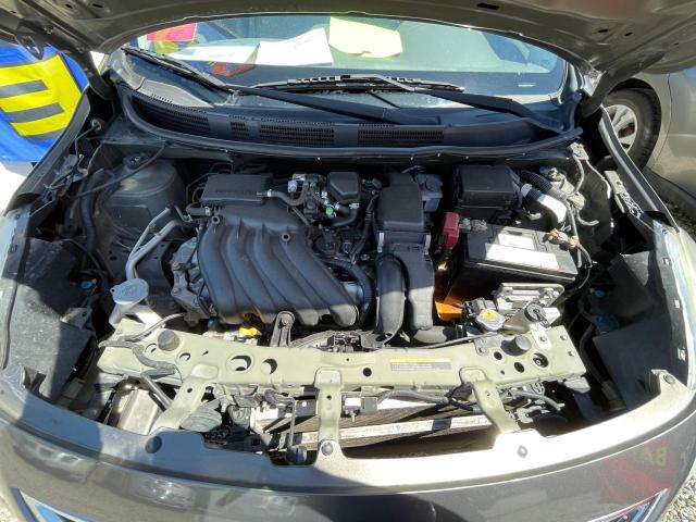 Photo 7 from auction – 2012 NISSAN VERSA S with VIN 3N1CN7AP3CL887848