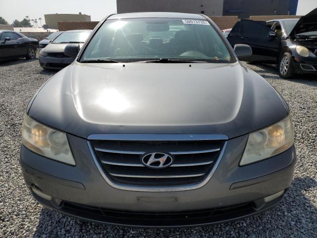 Photo 5 from auction – 2009 HYUNDAI SONATA with VIN 5NPEU46C59H501968