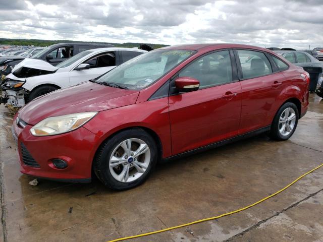 FORD FOCUS SE 2014 с VIN 1FADP3F21EL326571 - Фото с аукциона