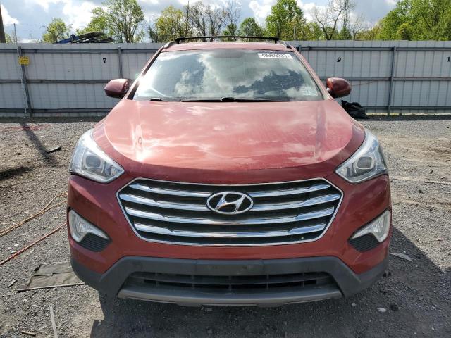 Photo 5 from auction – 2014 HYUNDAI SANTA FE G with VIN KM8SMDHF0EU040779