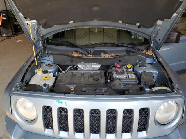 Photo 11 from auction – 2013 JEEP PATRIOT SP with VIN 1C4NJPBB3DD223142