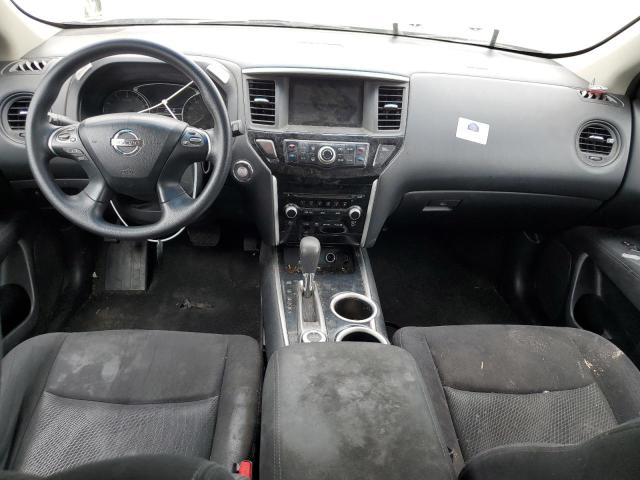 Photo 8 from auction – 2014 NISSAN PATHFINDER with VIN 5N1AR2MMXEC693244