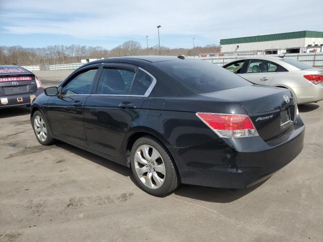 Photo 2 from auction – 2010 HONDA ACCORD EXL with VIN 1HGCP2F86AA028660