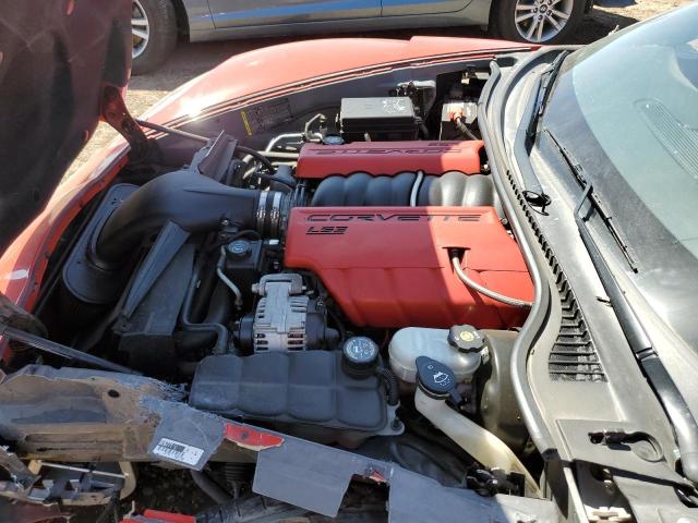 Photo 11 from auction – 2008 CHEVROLET CORVETTE with VIN 1G1YY26W285125124