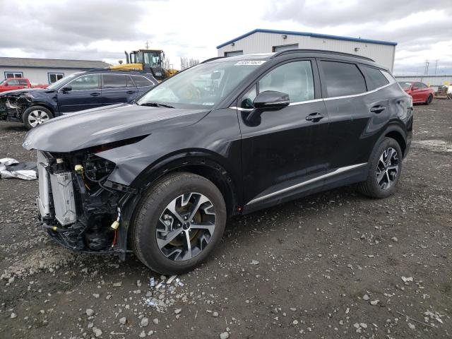 Photo 1 from auction – 2023 KIA SPORTAGE E with VIN KNDPVCAGXP7022330