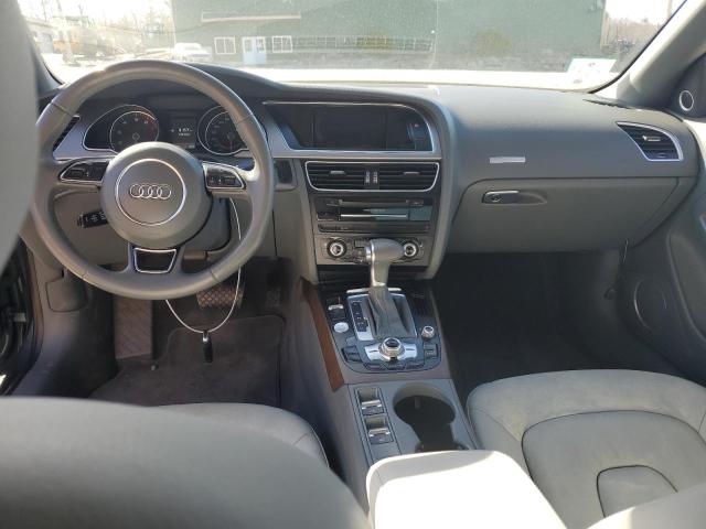 Photo 8 from auction – 2015 AUDI A5 PREMIUM with VIN WAUMFAFH0FN006599