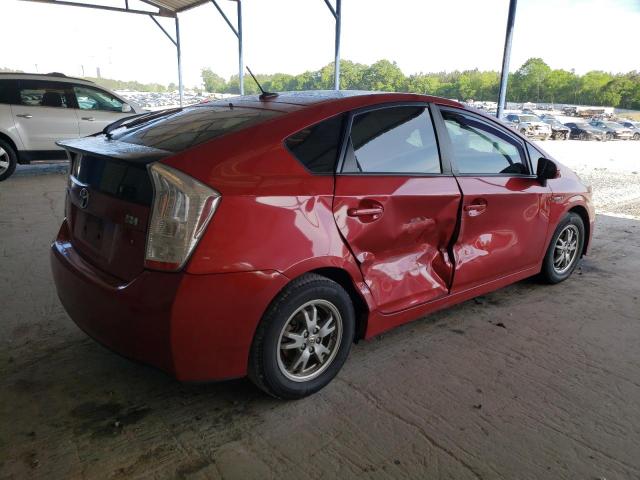 Photo 3 from auction – 2010 TOYOTA PRIUS with VIN JTDKN3DU2A5000482