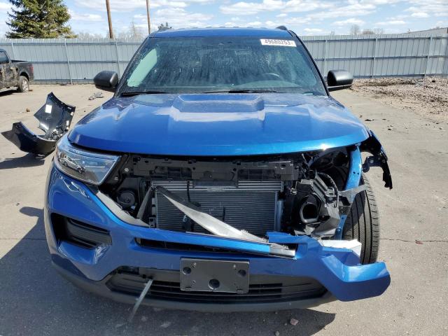 Photo 5 from auction – 2022 FORD EXPLORER X with VIN 1FMSK8DH6NGB98398