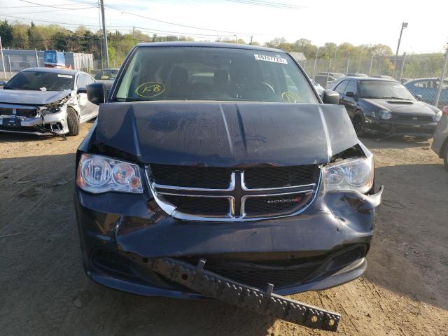 Photo 5 from auction – 2014 DODGE GRAND CARA with VIN 2C4RDGBG6ER356092