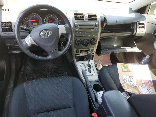 Photo 8 from auction – 2010 TOYOTA COROLLA BA with VIN 2T1BU4EE3AC292646