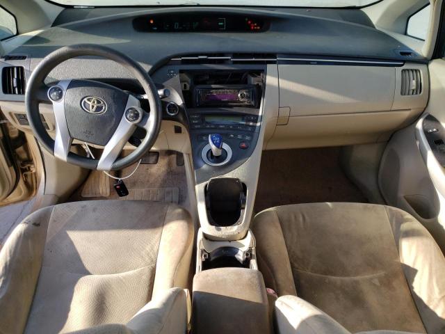 Photo 8 from auction – 2010 TOYOTA PRIUS with VIN JTDKN3DU6A1009984