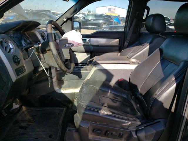 Photo 7 from auction – 2013 FORD F150 SUPER with VIN 1FTFW1EF5DFA29492