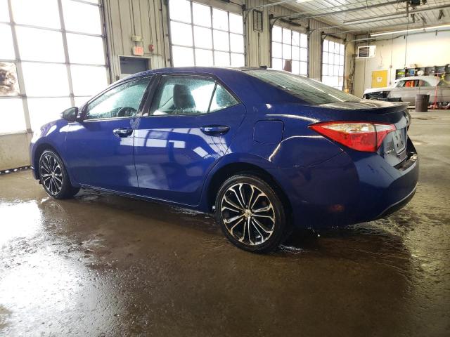 Photo 2 from auction – 2016 TOYOTA COROLLA L with VIN 2T1BURHE9GC486471