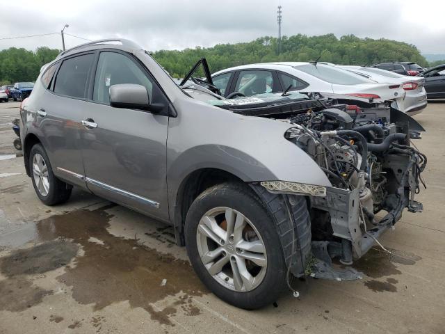 Photo 4 from auction – 2012 NISSAN ROGUE S with VIN JN8AS5MT3CW601456