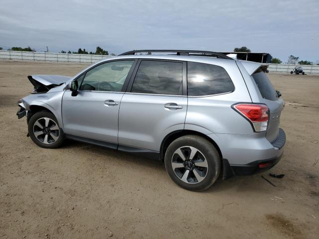 Photo 2 from auction – 2018 SUBARU FORESTER 2 with VIN JF2SJAJC2JH590744