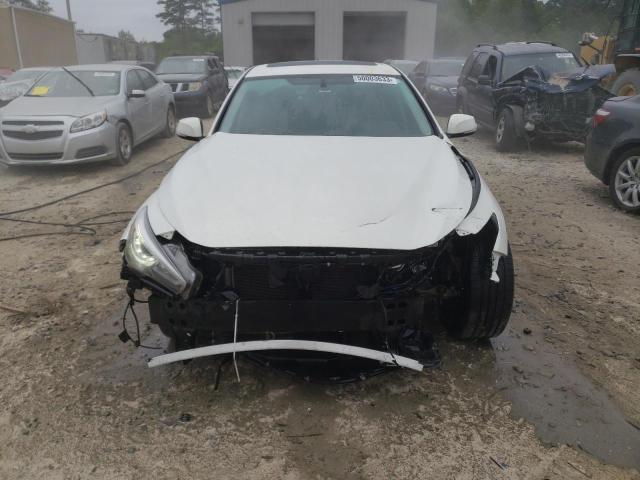 Photo 5 from auction – 2015 INFINITI Q50 BASE with VIN JN1BV7AP1FM345637