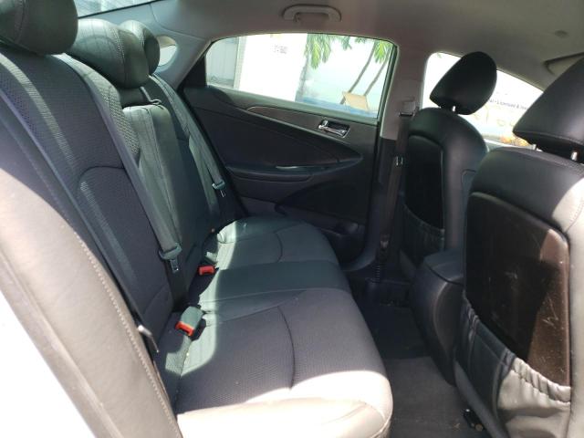 Photo 10 from auction – 2013 HYUNDAI SONATA SE with VIN 5NPEC4AC4DH610697