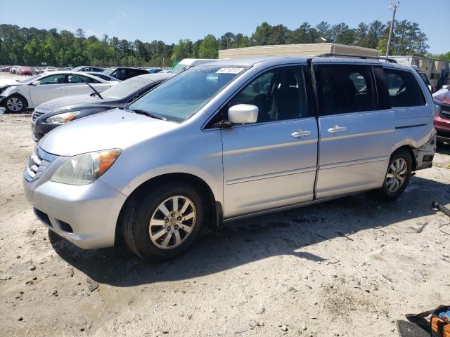 HONDA ODYSSEY EX 2010 with VIN 5FNRL3H47AB018716 - Photo from auction