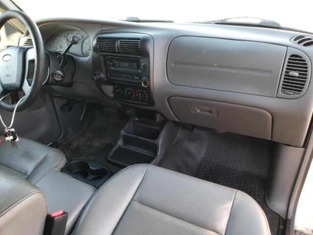 Photo 8 from auction – 2011 FORD RANGER with VIN 1FTKR1ADXBPA26184
