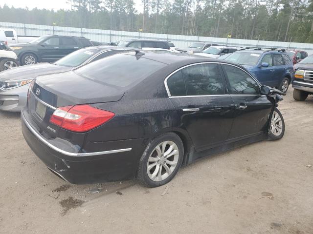 Photo 3 from auction – 2012 HYUNDAI GENESIS 3. with VIN KMHGC4DD5CU155159