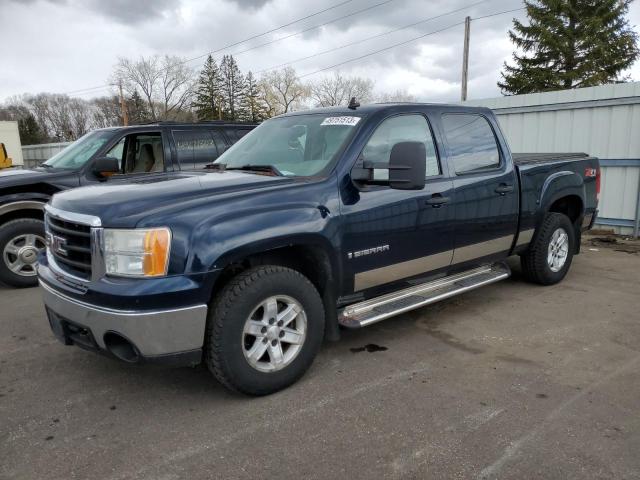 GMC NEW SIERRA 2007 with VIN 3GTEK13317G548459 - Photo from auction