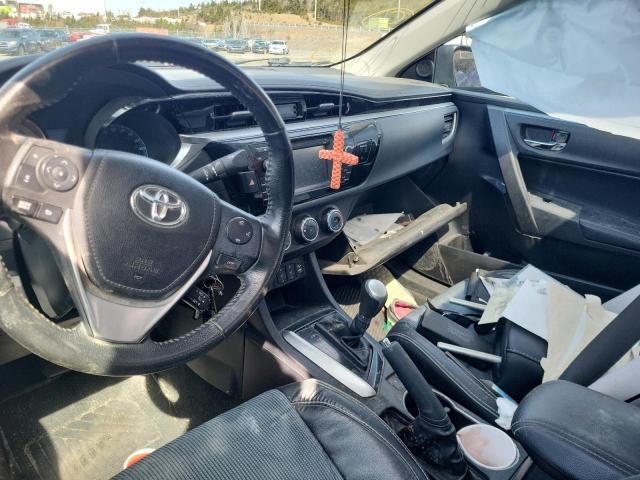Zdjęcie 8 z aukcji – 2014 TOYOTA COROLLA L z VIN 2T1BURHE4EC078960