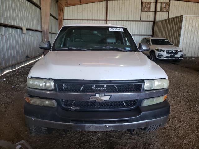 Photo 5 from auction – 2001 CHEVROLET SILVERADO with VIN 1GCHK29U11E343001