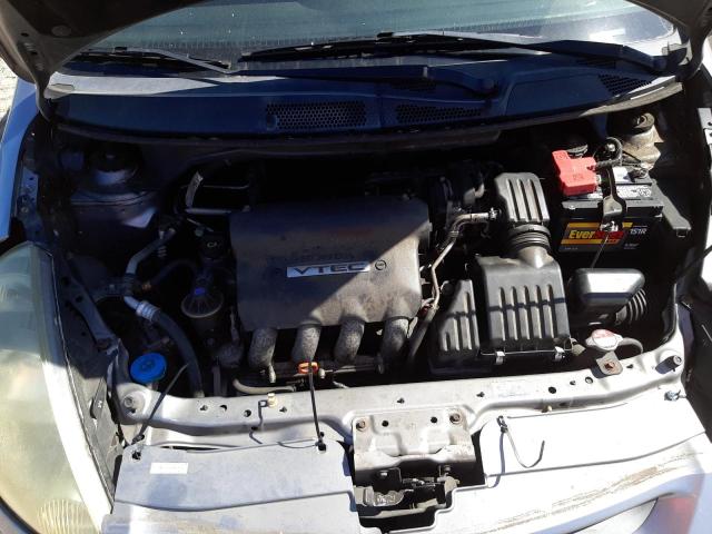 Photo 11 from auction – 2008 HONDA FIT with VIN JHMGD38468S063937