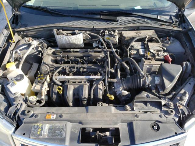 Photo 11 from auction – 2010 FORD FOCUS SE with VIN 1FAHP3FN0AW180104