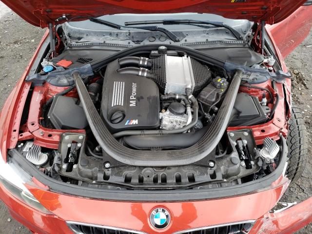 Photo 11 from auction – 2018 BMW M4 with VIN WBS4Y9C51JAC86633