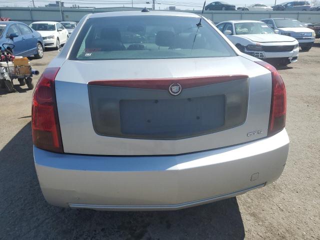 Photo 6 from auction – 2004 CADILLAC CTS with VIN 1G6DM577740131652