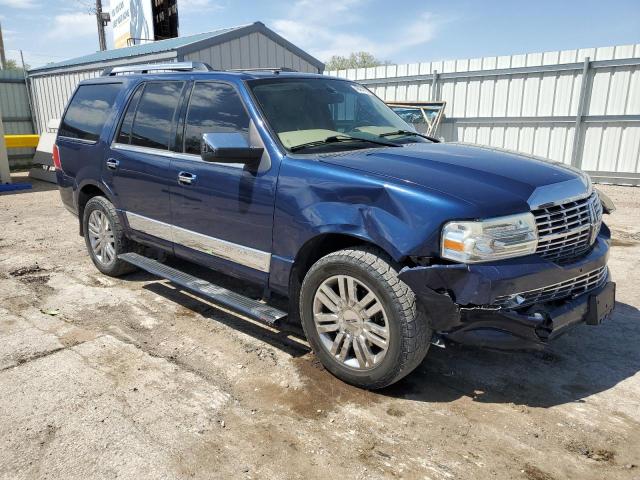 Photo 4 from auction – 2010 LINCOLN NAVIGATOR with VIN 5LMJJ2J56AEJ11348