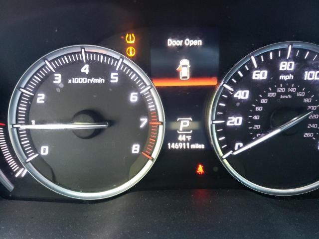 Photo 9 from auction – 2014 ACURA MDX with VIN 5FRYD3H23EB015405