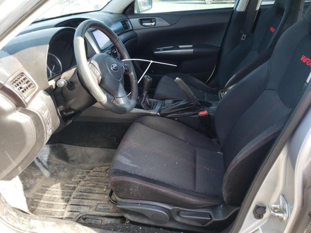 Photo 7 from auction – 2012 SUBARU IMPREZA WR with VIN JF1GV7E68CG021427