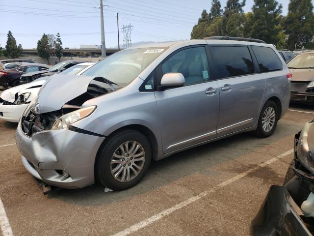 Photo 1 from auction – 2012 TOYOTA SIENNA XLE with VIN 5TDYK3DC4CS179423