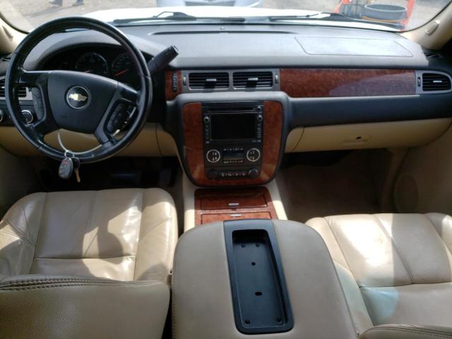 Photo 8 from auction – 2008 CHEVROLET SUBURBAN K with VIN 1GNFK16348J226499