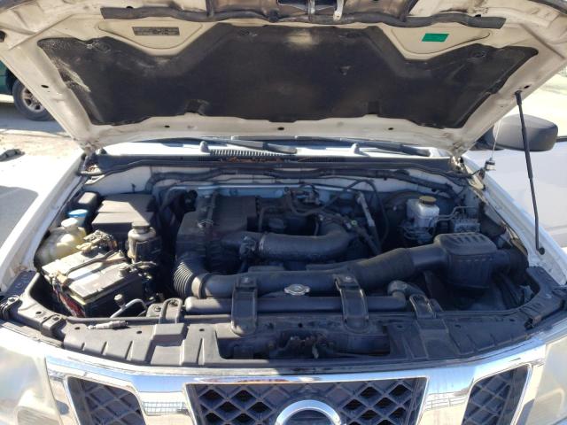 Photo 11 from auction – 2012 NISSAN FRONTIER S with VIN 1N6BD0CT7CC448075