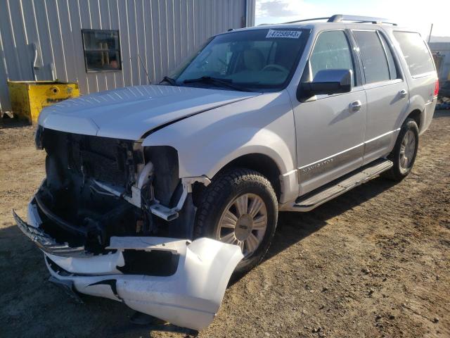 LINCOLN NAVIGATOR 2009 with VIN 5LMFU28529LJ01202 - Photo from auction