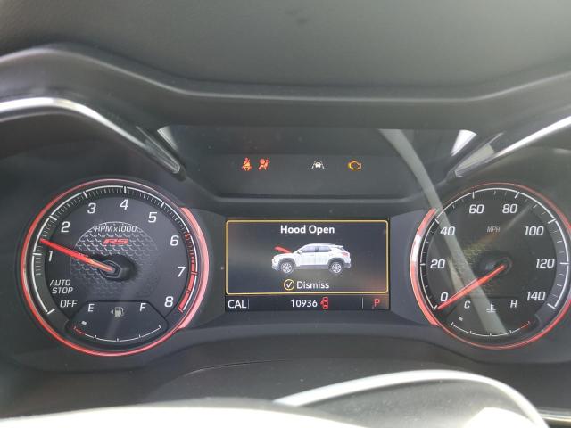 Photo 9 from auction – 2021 CHEVROLET TRAILBLAZE with VIN KL79MTSL0MB123745