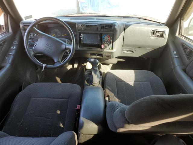 Photo 8 from auction – 1997 CHEVROLET BLAZER with VIN 1GNCT18W8VK210397