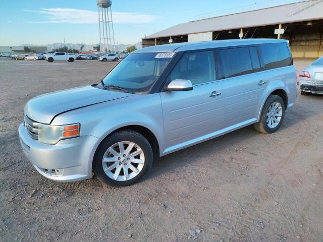 FORD FLEX SEL 2011 with VIN 2FMGK5CC0BBD37325 - Photo from auction