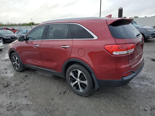 Photo 2 from auction – 2016 KIA SORENTO EX with VIN 5XYPH4A11GG033504